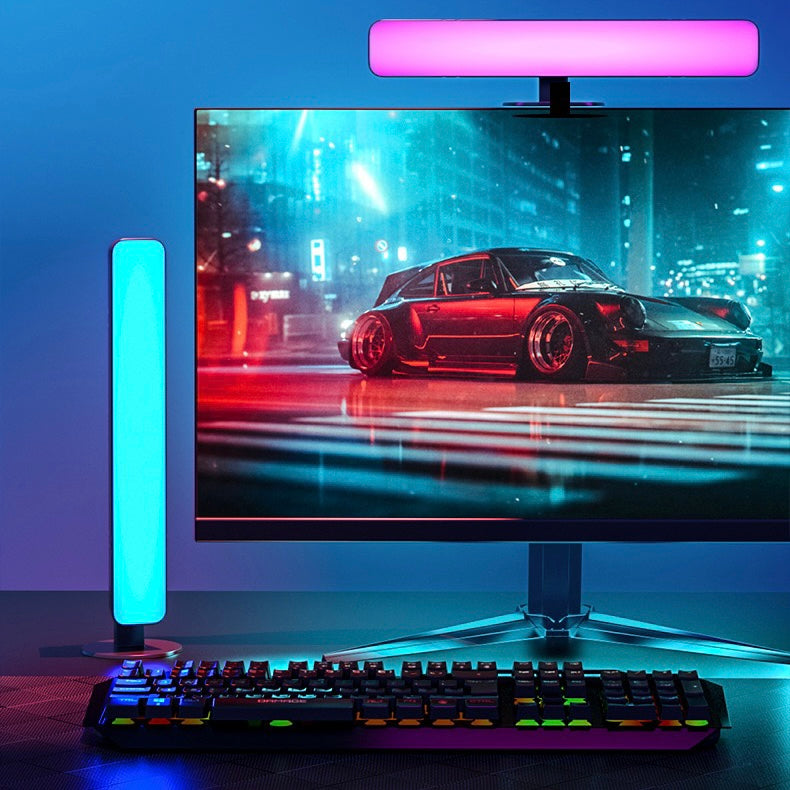 Фоновий світильник RGB