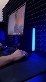 Фоновий світильник RGB M-9065