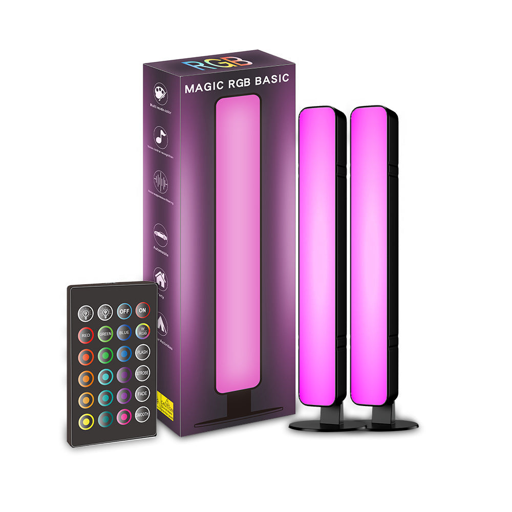 Фоновий світильник RGB