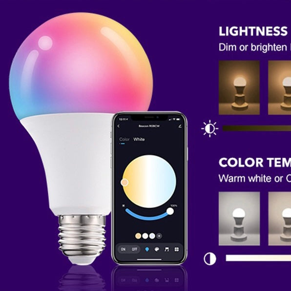 SMART LED лампа