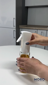 Ємність для олії або оцту з розпилювачем M-9123