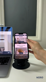 Розкладна підставка для телефона M-9136