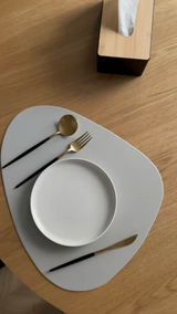 Килимок для сервірування Рожевий M-9152P