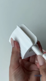 Прес для зубної пасти червоний M-9153R