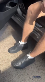 Силіконові чохли для захисту взуття M-9156