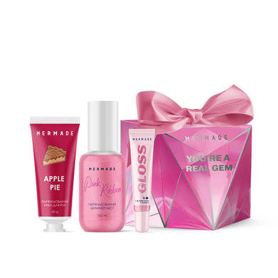 Діамантовий набір MERMADE Rose shine MRDIAM010