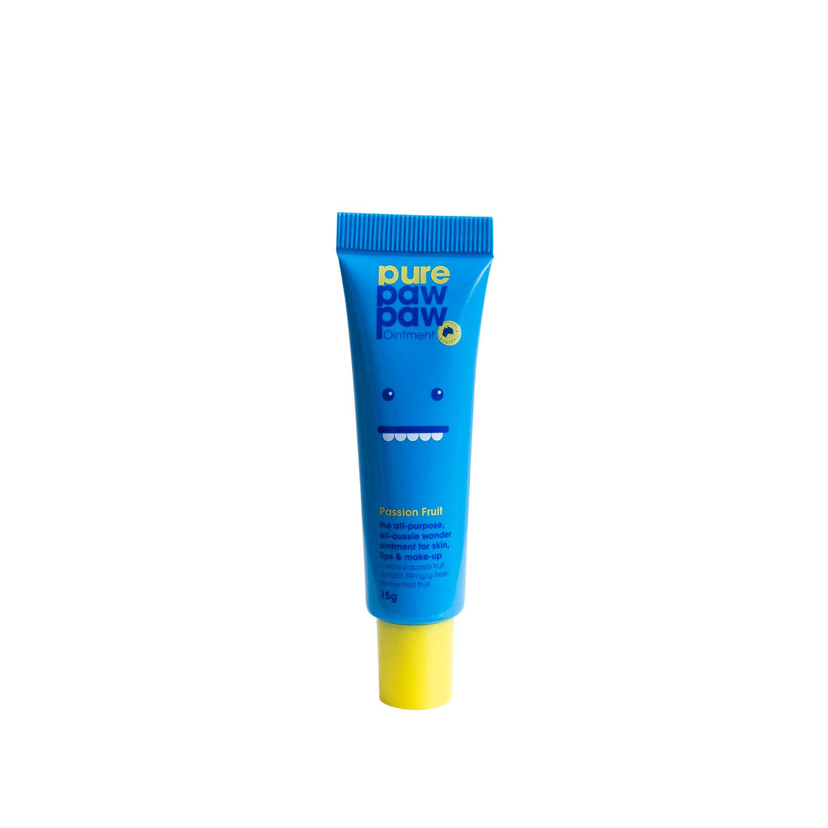Відновлюючий бальзам для губ Pure Paw Paw Passionfruit 15g