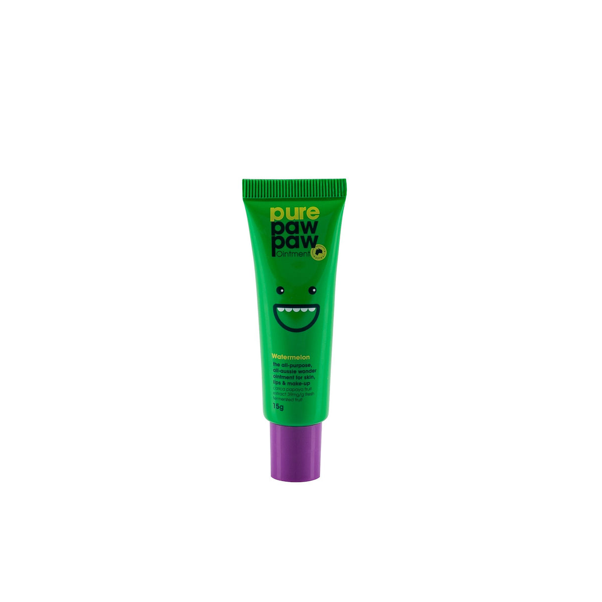 Відновлюючий бальзам для губ Pure Paw Paw Watermelon 15g