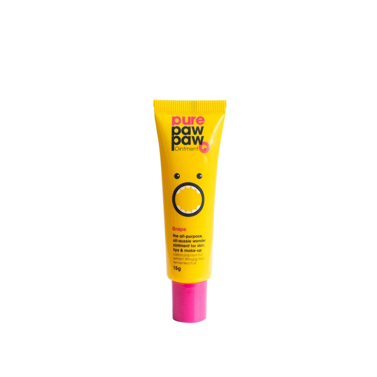 Відновлюючий бальзам для губ Pure Paw Paw Grape 15g