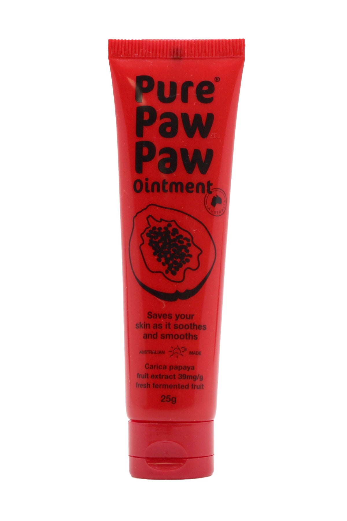 Відновлюючий бальзам для губ Pure Paw Paw Original 25g