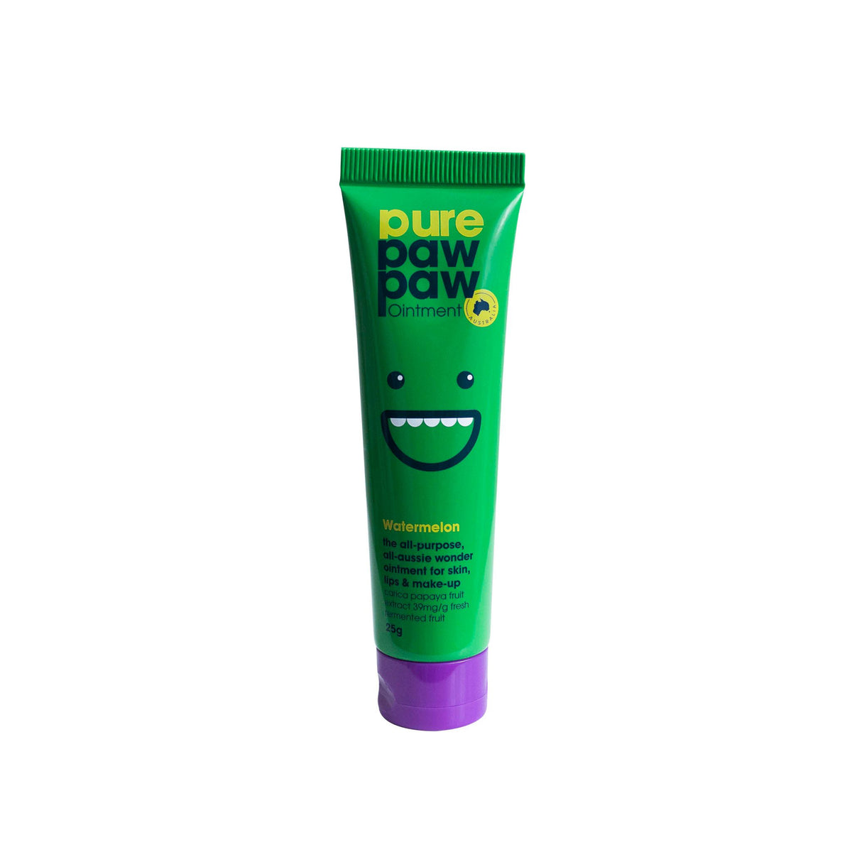 Відновлюючий бальзам для губ Pure Paw Paw Watermelon 25g