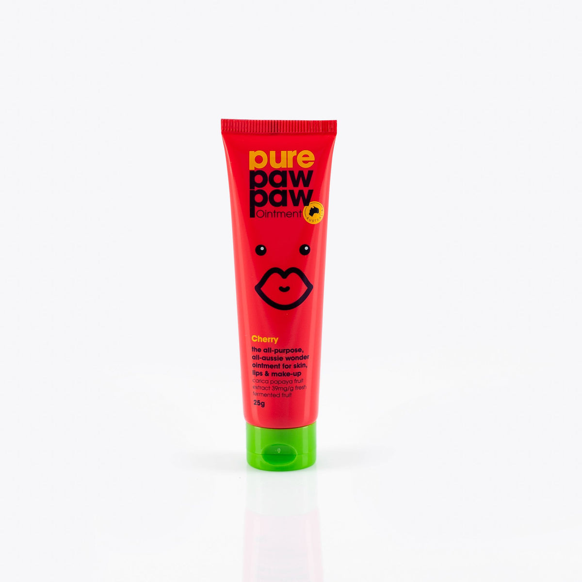 Відновлюючий бальзам для губ Pure Paw Paw Cherry 25g