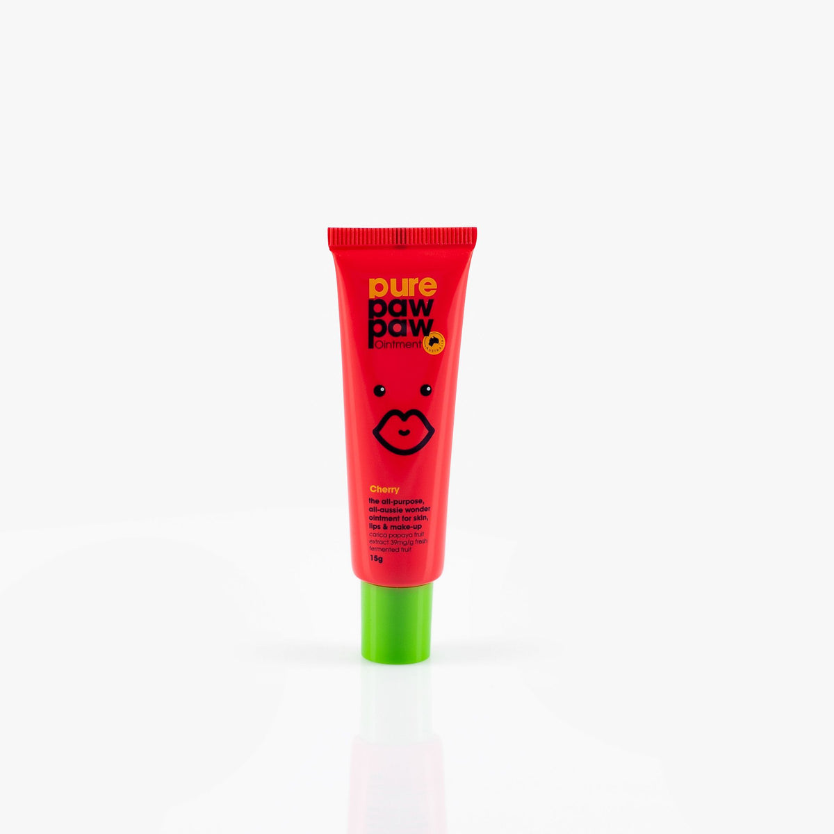 Відновлюючий бальзам для губ Pure Paw Paw Cherry 15g