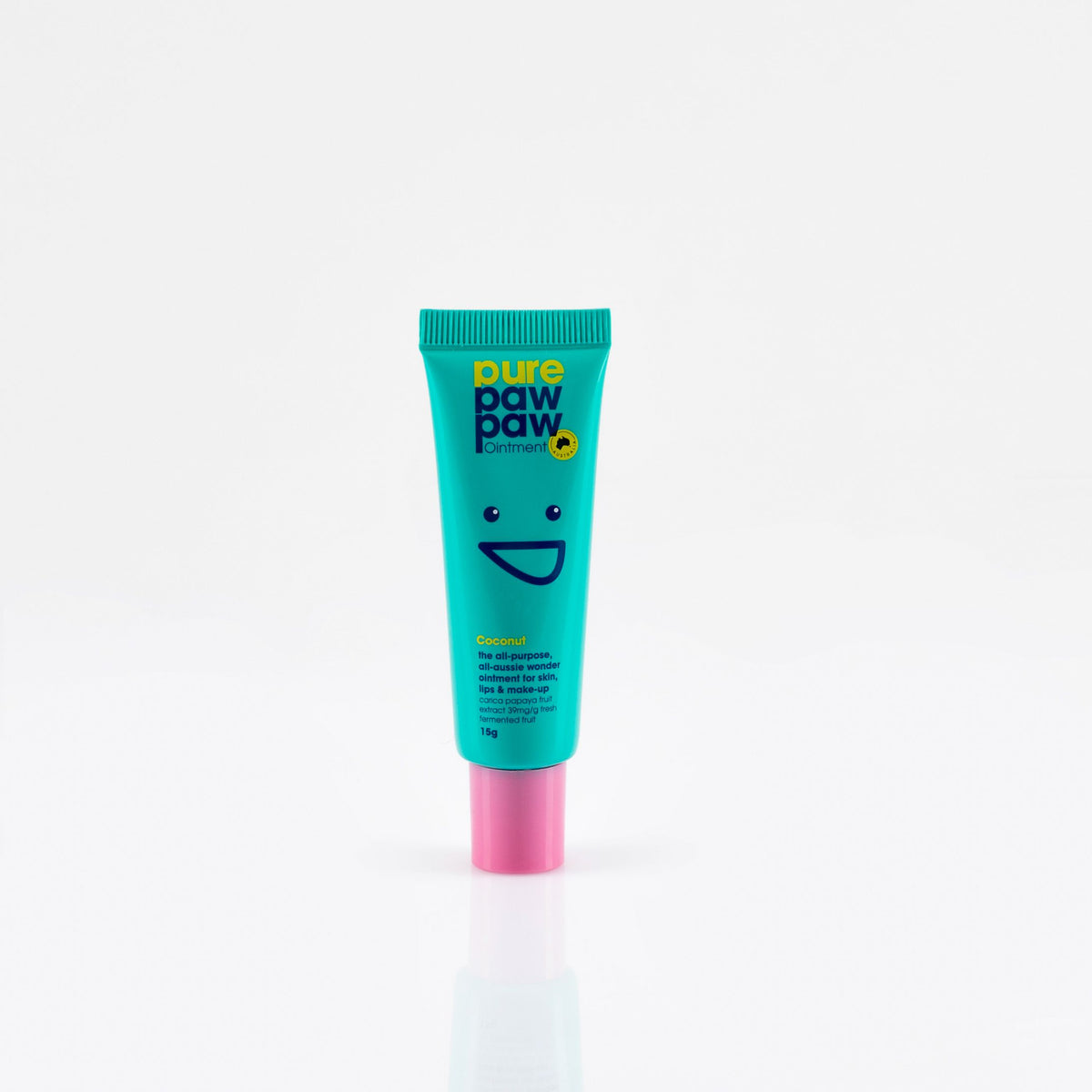 Відновлюючий бальзам для губ Pure Paw Paw Coconut  15g