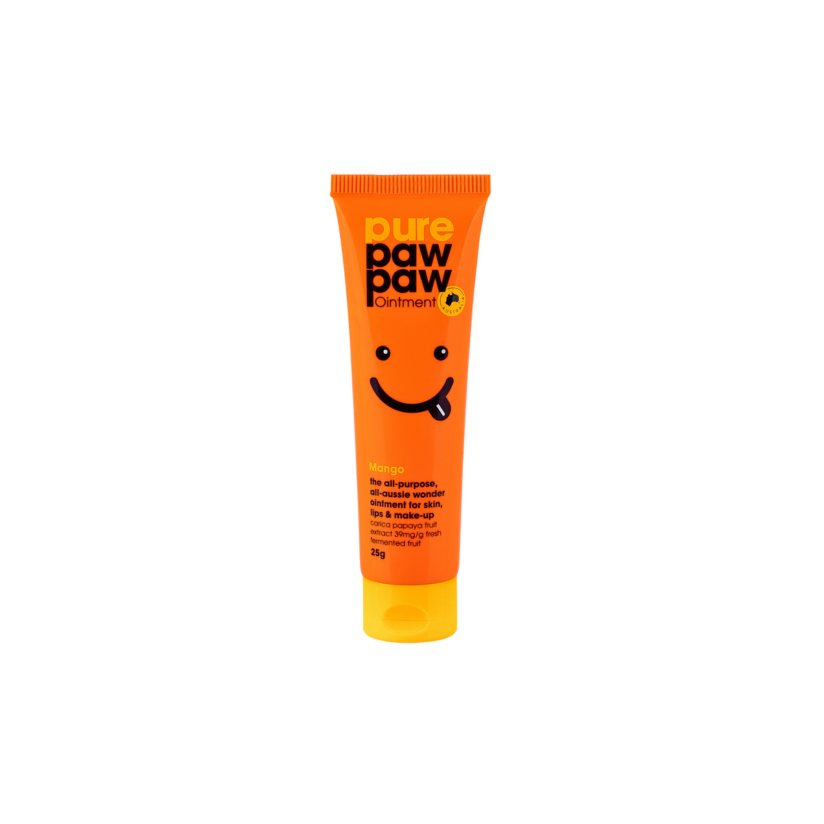 Відновлюючий бальзам для губ Pure Paw Paw Mango 25g