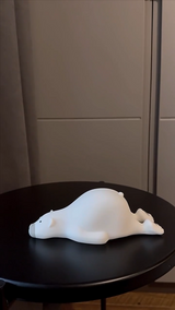 Силіконовий нічник Ведмідь M-9330