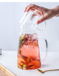 Графін для води 2in1