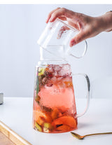 Графін для води 2in1