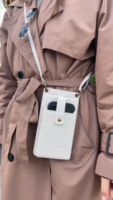 Жіноча багатофункціональна сумка для телефону M-9445W