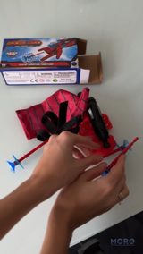 Рукавичка людини павука M-9448