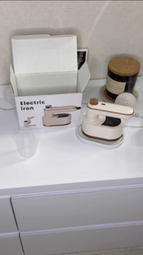 Портативний відпарювач для одягу M-9449W