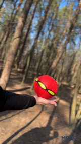 Літаючий м`яч-фрісбі M-9456