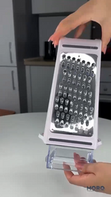 Терка двостороння з ємністю M-9489