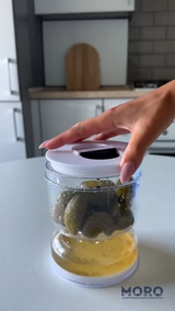 Ємність для солінь 2 в 1 M-9492