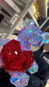 Ведмедик з Червоним серцем M-9493R