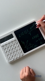 Багатофункціональний калькулятор з графічним планшетом M-9519