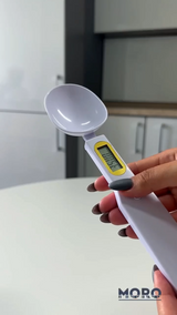 Електронна мірна ложка-ваги M-9520