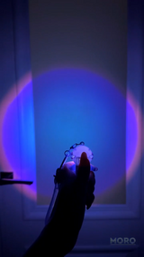 Брелок Астронавт з підсвіткою M-9557