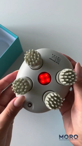 Електричний масажер для голови M-9560