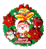 Вінок новорічно-різдвяний M-5615