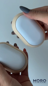 Грілка для рук Рожева M-9596P