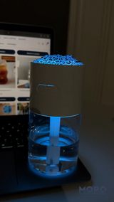 Зволожувач повітря Вулкан M-9669W