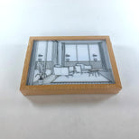 Картина-світильник зі змінним освітленням Seaside M-9689