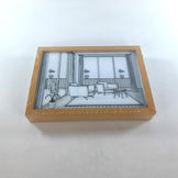 Картина-світильник зі змінним освітленням Seaside M-9689