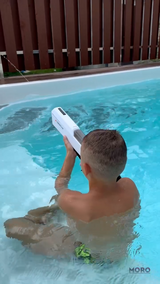 Електричний водяний пістолет