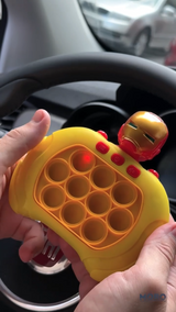 Іграшка-антістрес Астронавт M-9794B