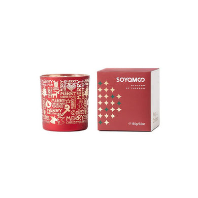 Ароматна свічка Різдвяна M-9838
