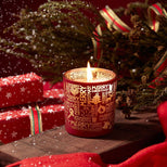 Ароматна свічка Різдвяна M-9838