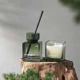 Ароматичний подарунковий набір Green Tea M-9840