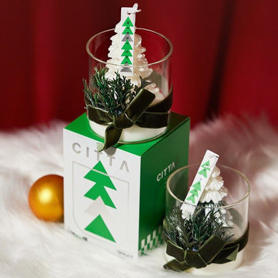 Ароматна свічка Velvet M-9848