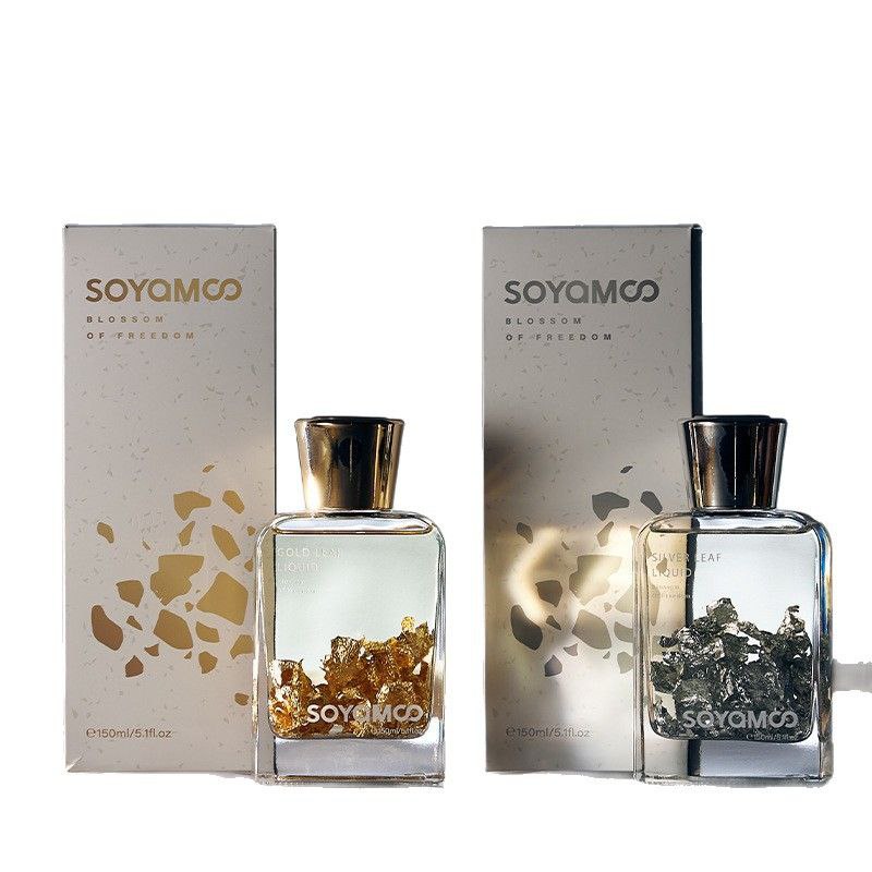 Аромадифузор Gold Leaf
