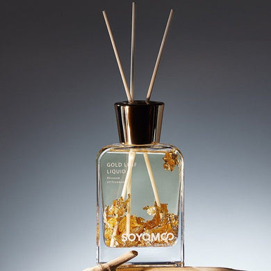 Аромадифузор Gold Leaf M-9864