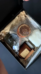 Подарунковий ароматичний набір Lavender M-9911-2