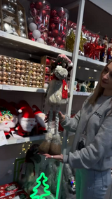 Іграшка Олень 70 см M-9913