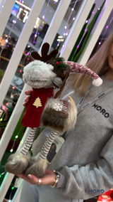 Іграшка Олень 50 см M-9914