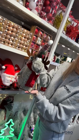 Іграшка Олень 38 см M-9915